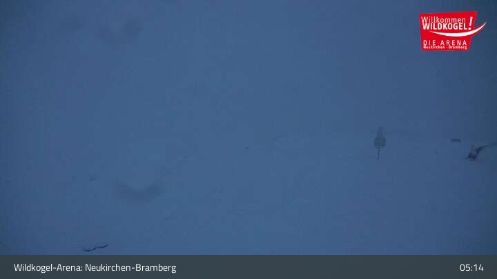 Archiv Foto Webcam Kitzbüheler Alpen: Wildkogel-Arena
