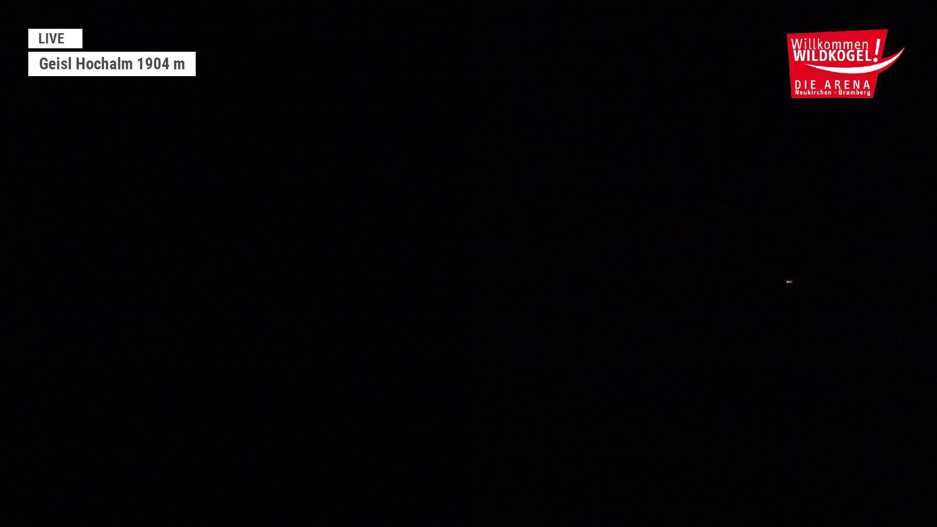 Archiv Foto Webcam Aussichts-Bergrestaurant Wildkogel-Arena