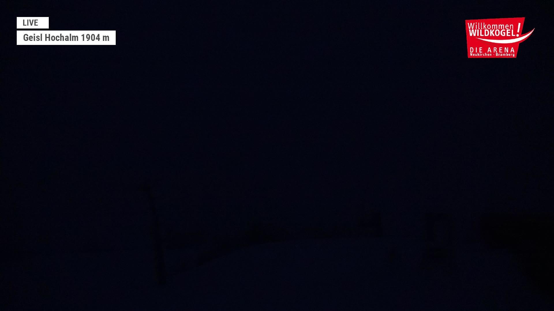 Archiv Foto Webcam Aussichts-Bergrestaurant Wildkogel-Arena