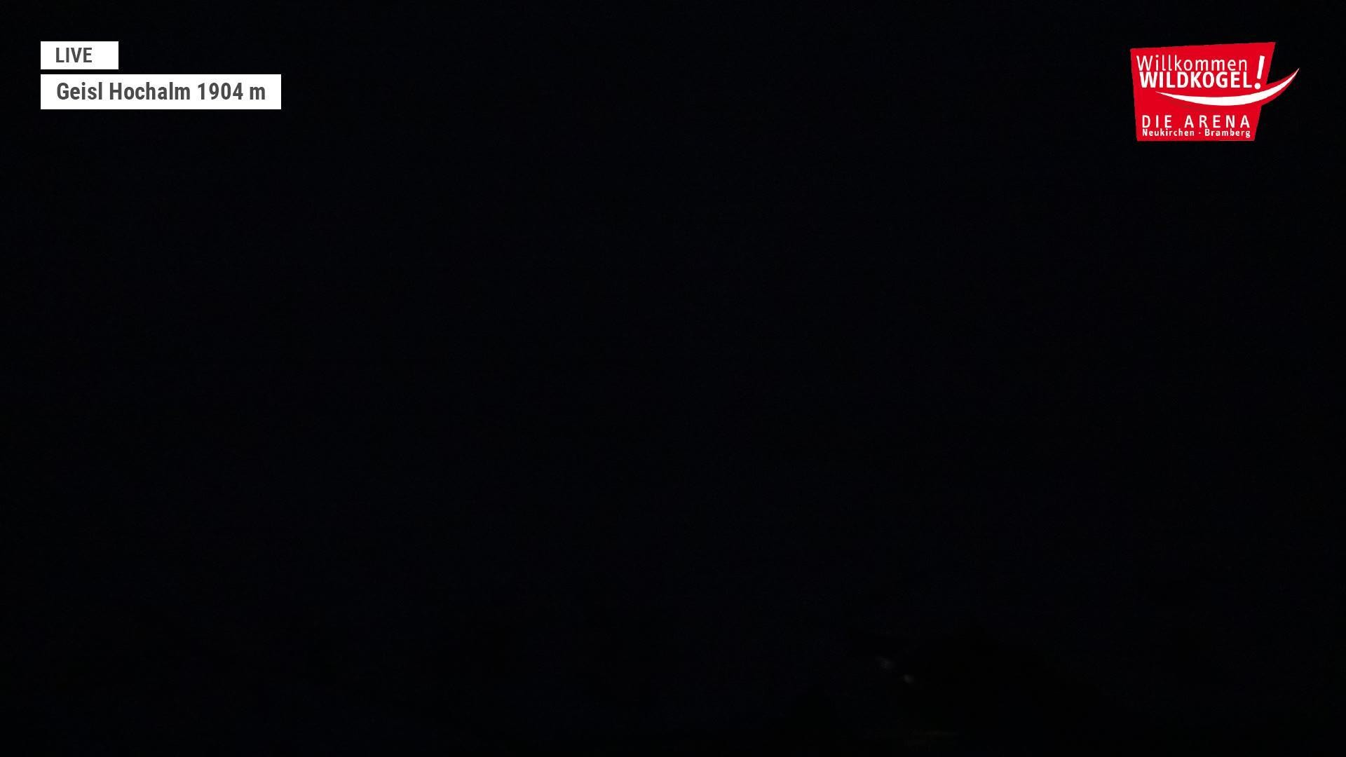 Archiv Foto Webcam Aussichts-Bergrestaurant Wildkogel-Arena