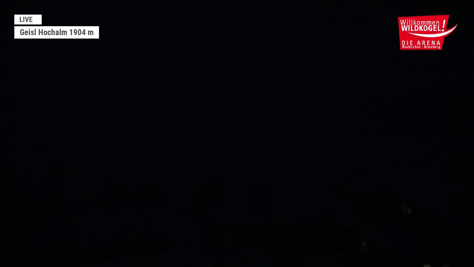 Archiv Foto Webcam Aussichts-Bergrestaurant Wildkogel-Arena