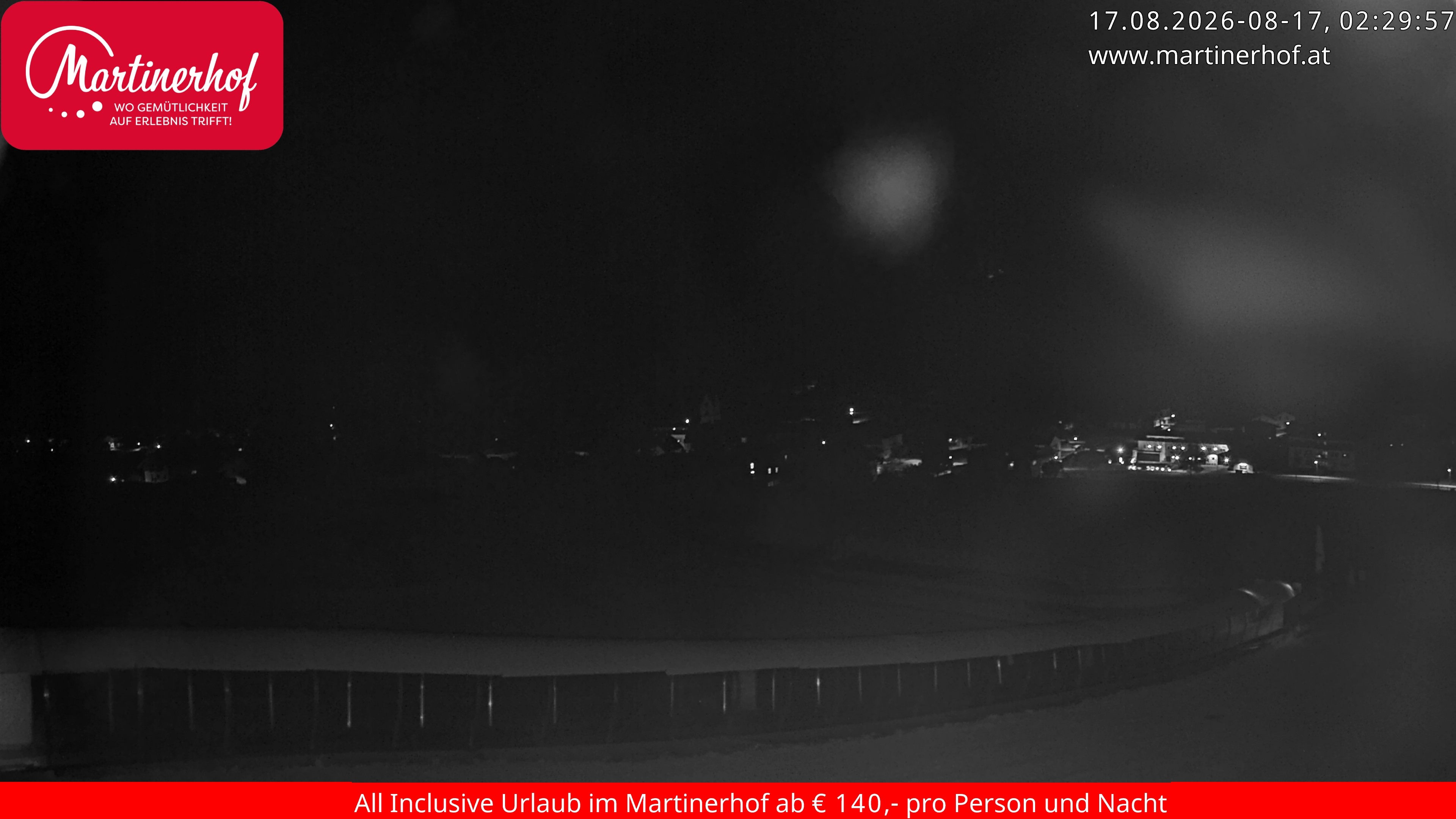 Archived image Webcam Clear view of the town St. Martin in the greater area of Salzburg