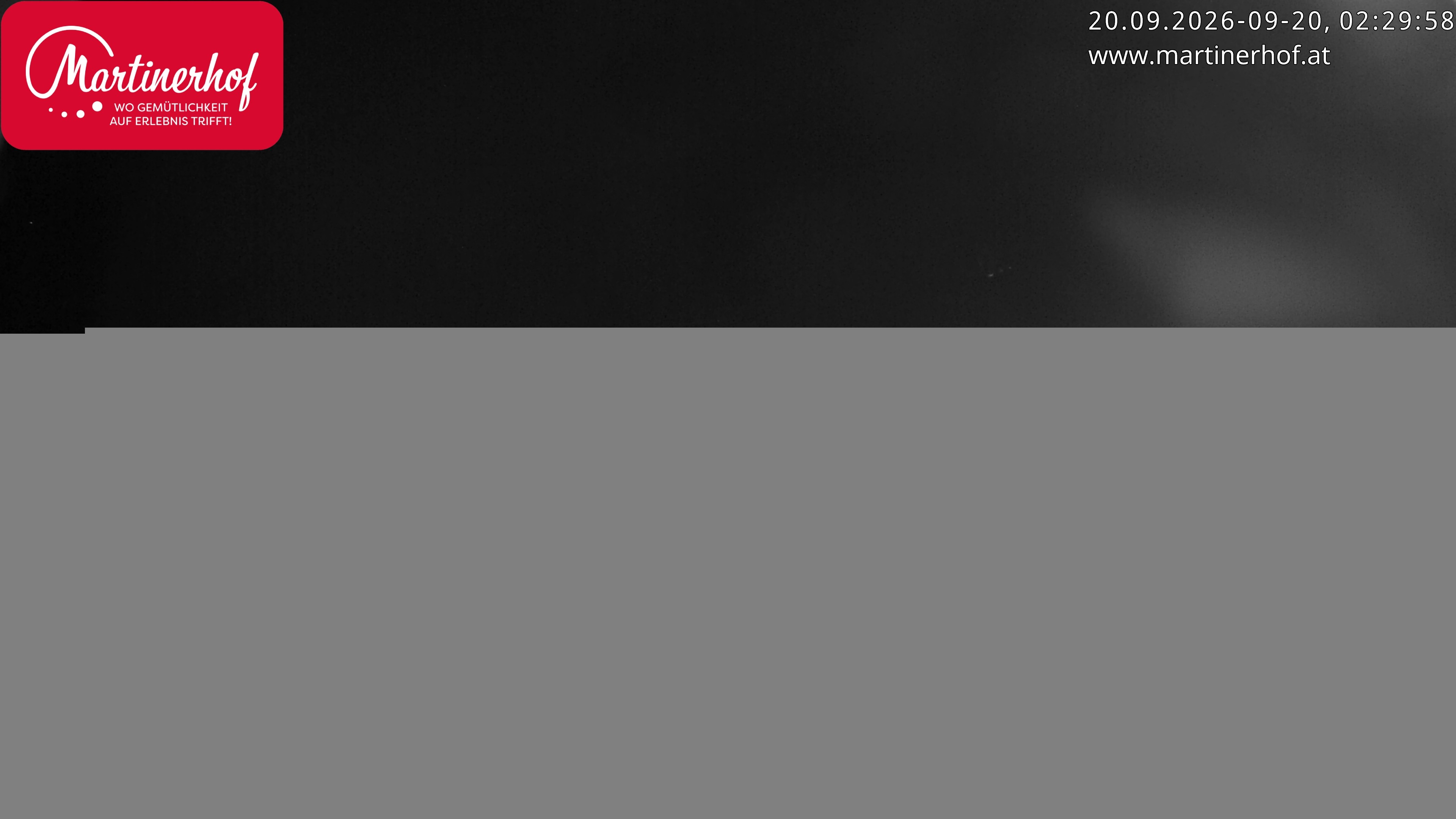 Archiv Foto Webcam Sicht auf St. Martin am Tennengebirge