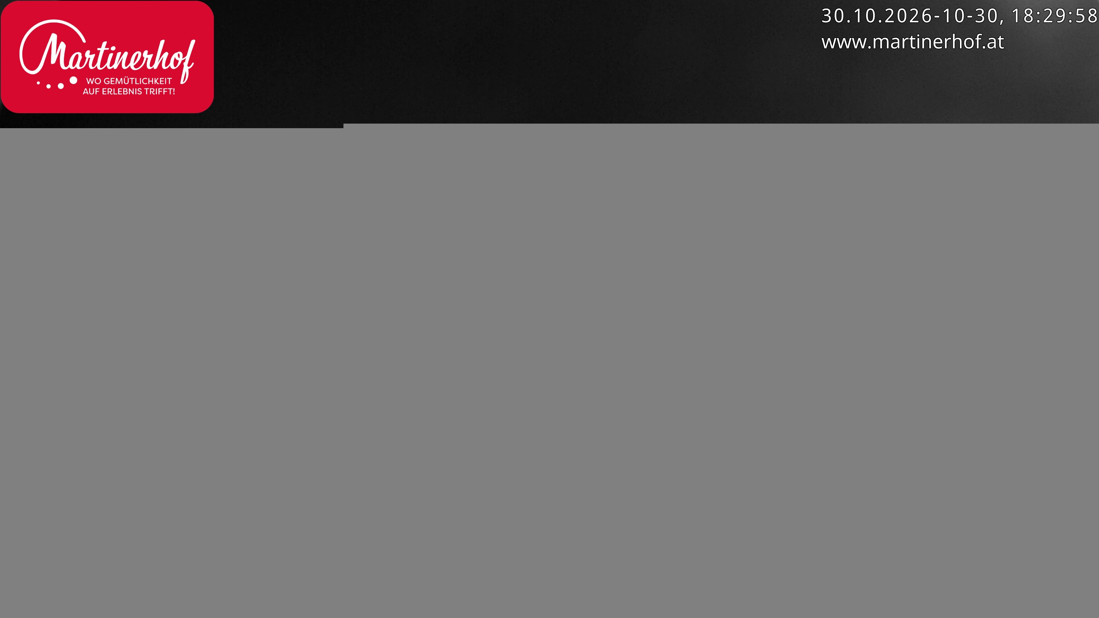 Archiv Foto Webcam Sicht auf St. Martin am Tennengebirge