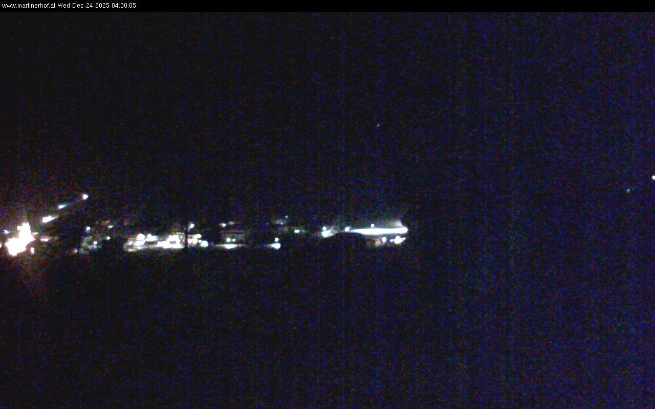 Archiv Foto Webcam mit Blickrichtung Tennergebirge