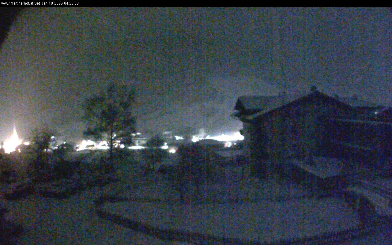 Archiv Foto Webcam mit Blickrichtung Tennergebirge