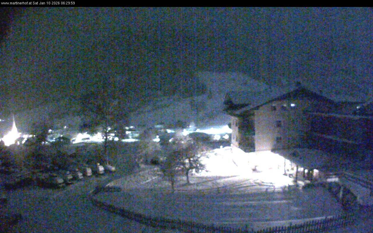 Archiv Foto Webcam mit Blickrichtung Tennergebirge