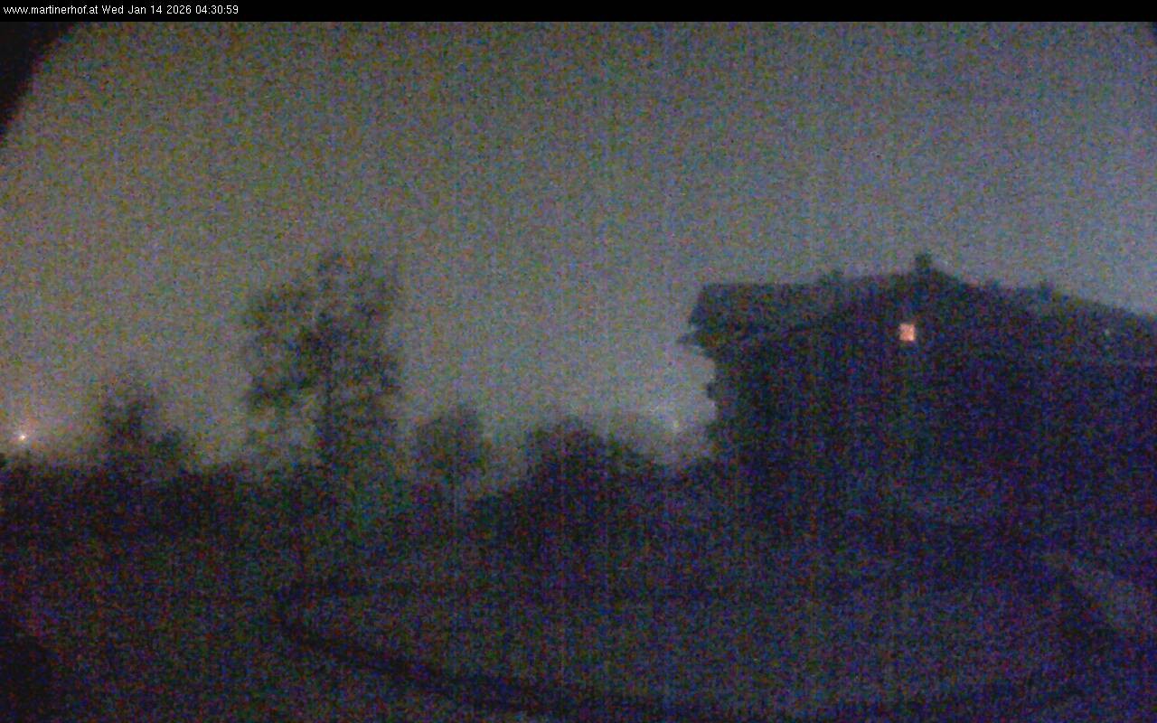 Archiv Foto Webcam mit Blickrichtung Tennergebirge