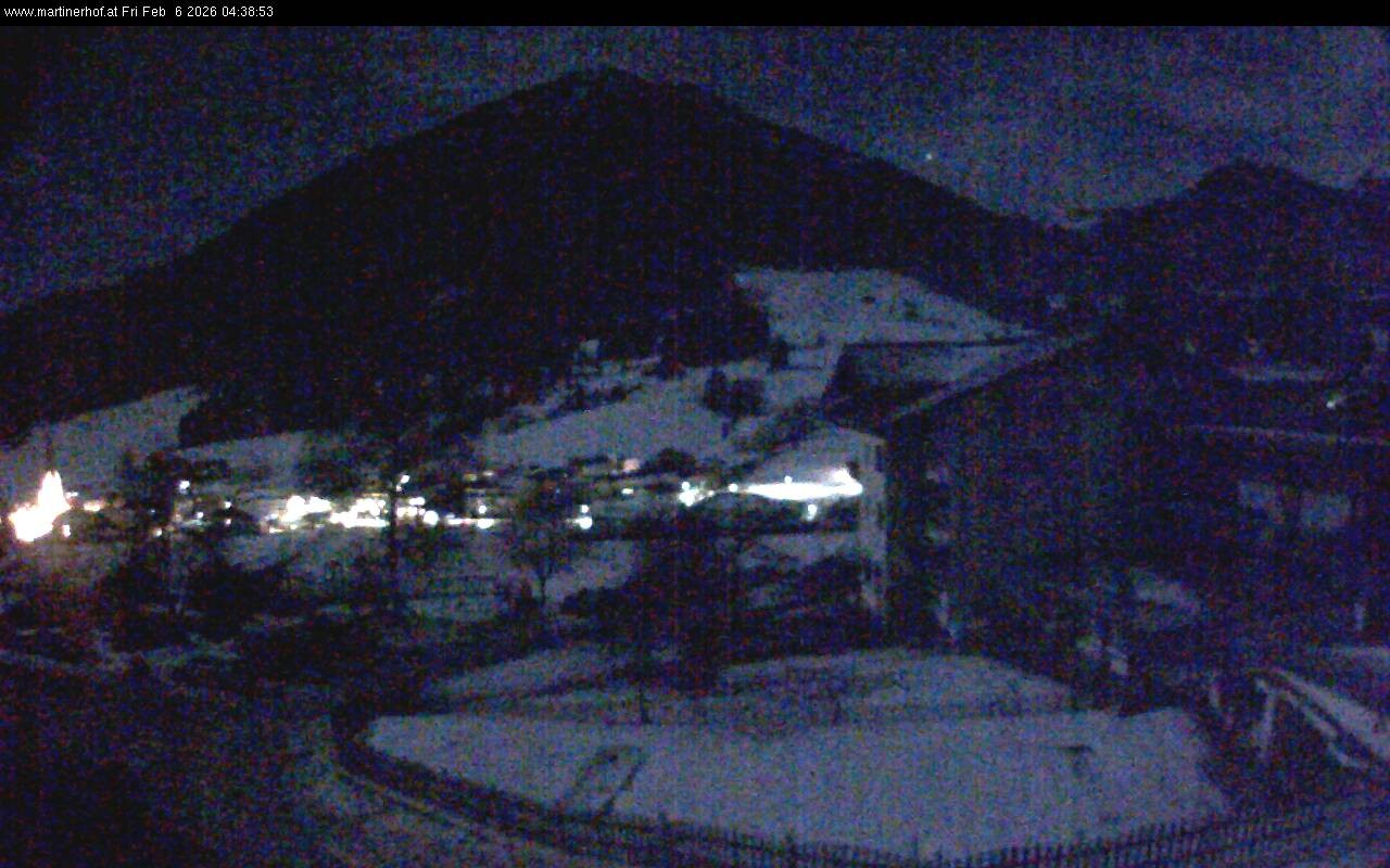 Archiv Foto Webcam mit Blickrichtung Tennergebirge