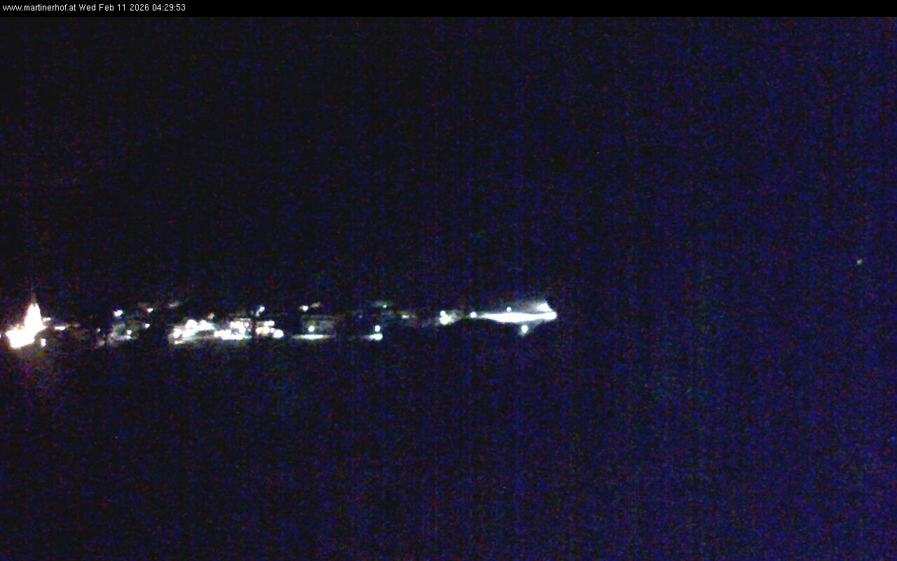 Archiv Foto Webcam mit Blickrichtung Tennergebirge