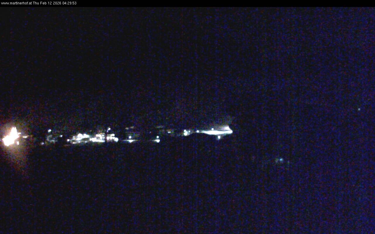 Archiv Foto Webcam mit Blickrichtung Tennergebirge