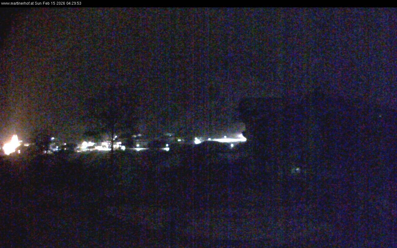 Archiv Foto Webcam mit Blickrichtung Tennergebirge