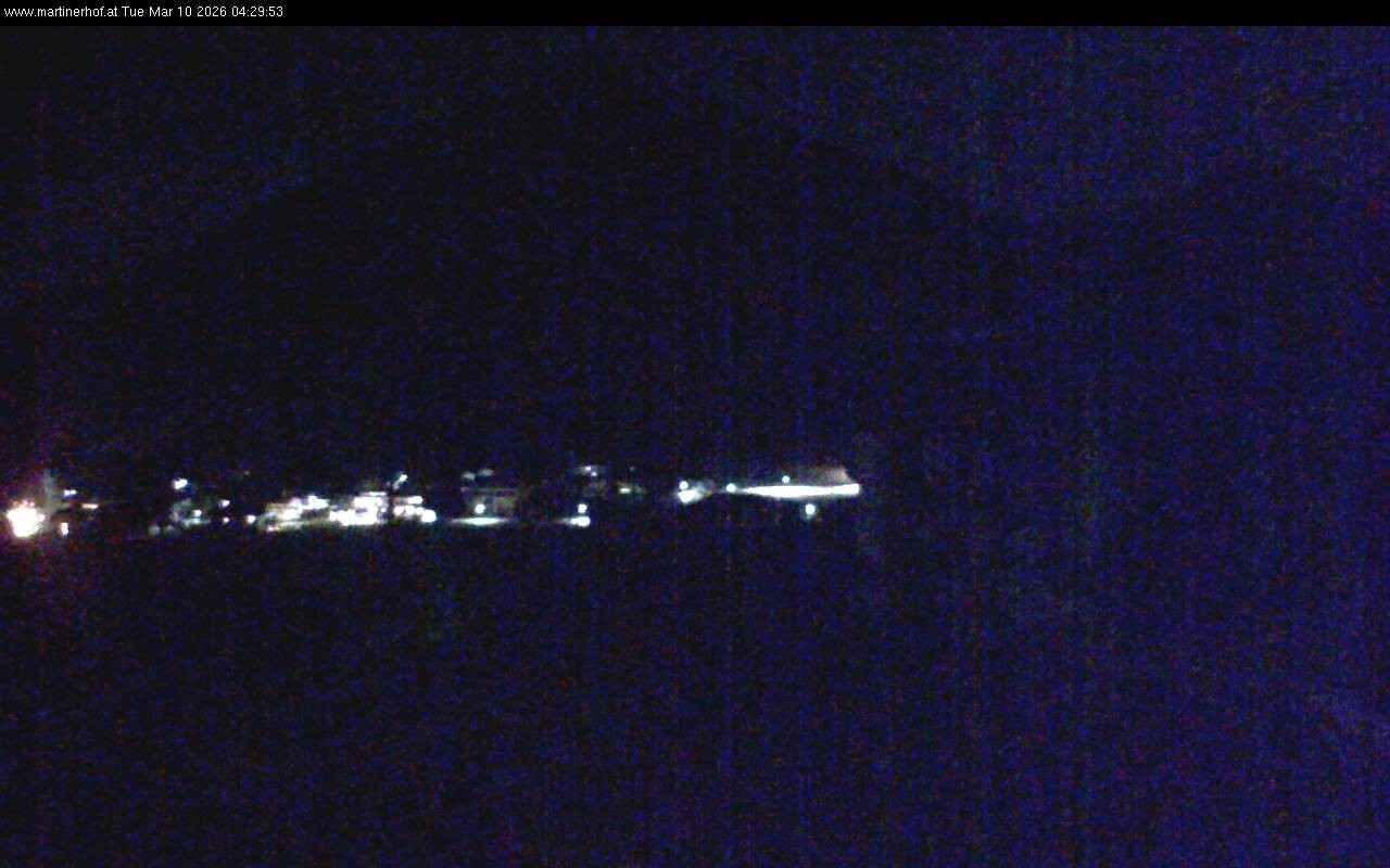 Archiv Foto Webcam mit Blickrichtung Tennergebirge