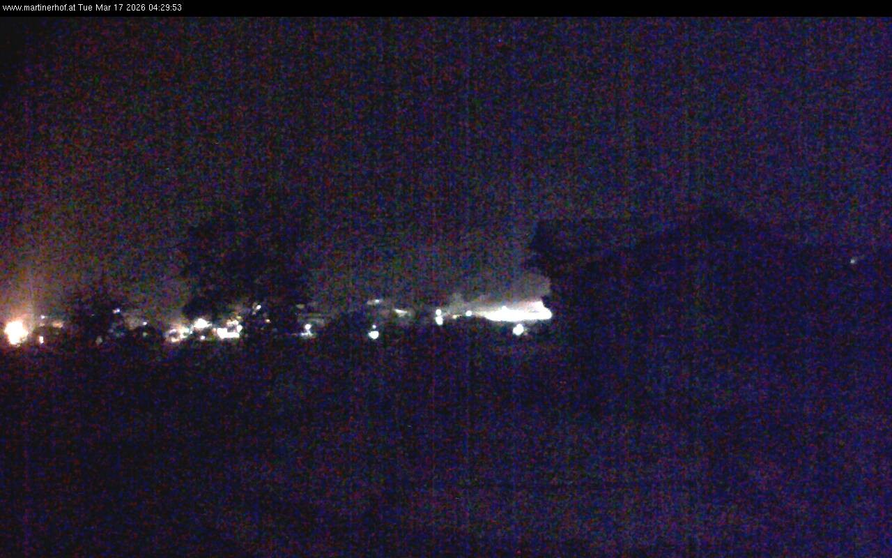 Archiv Foto Webcam mit Blickrichtung Tennergebirge