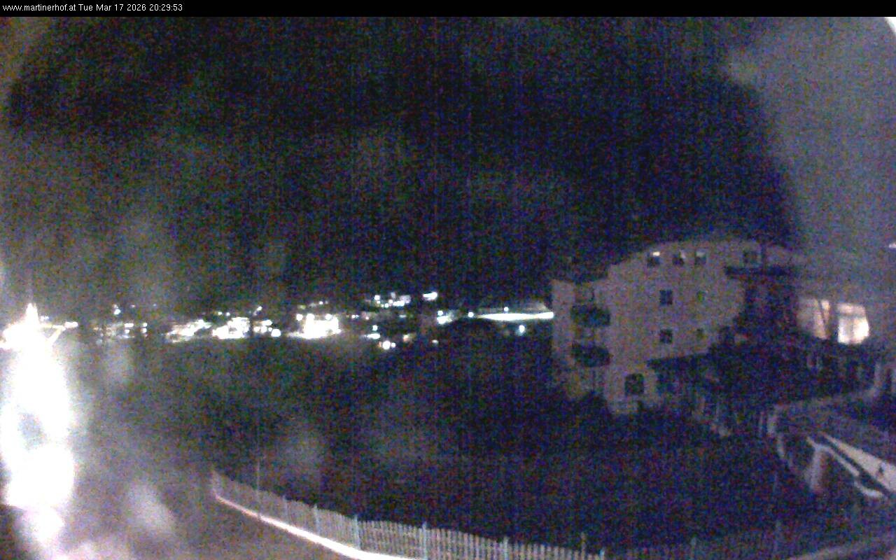 Archiv Foto Webcam mit Blickrichtung Tennergebirge