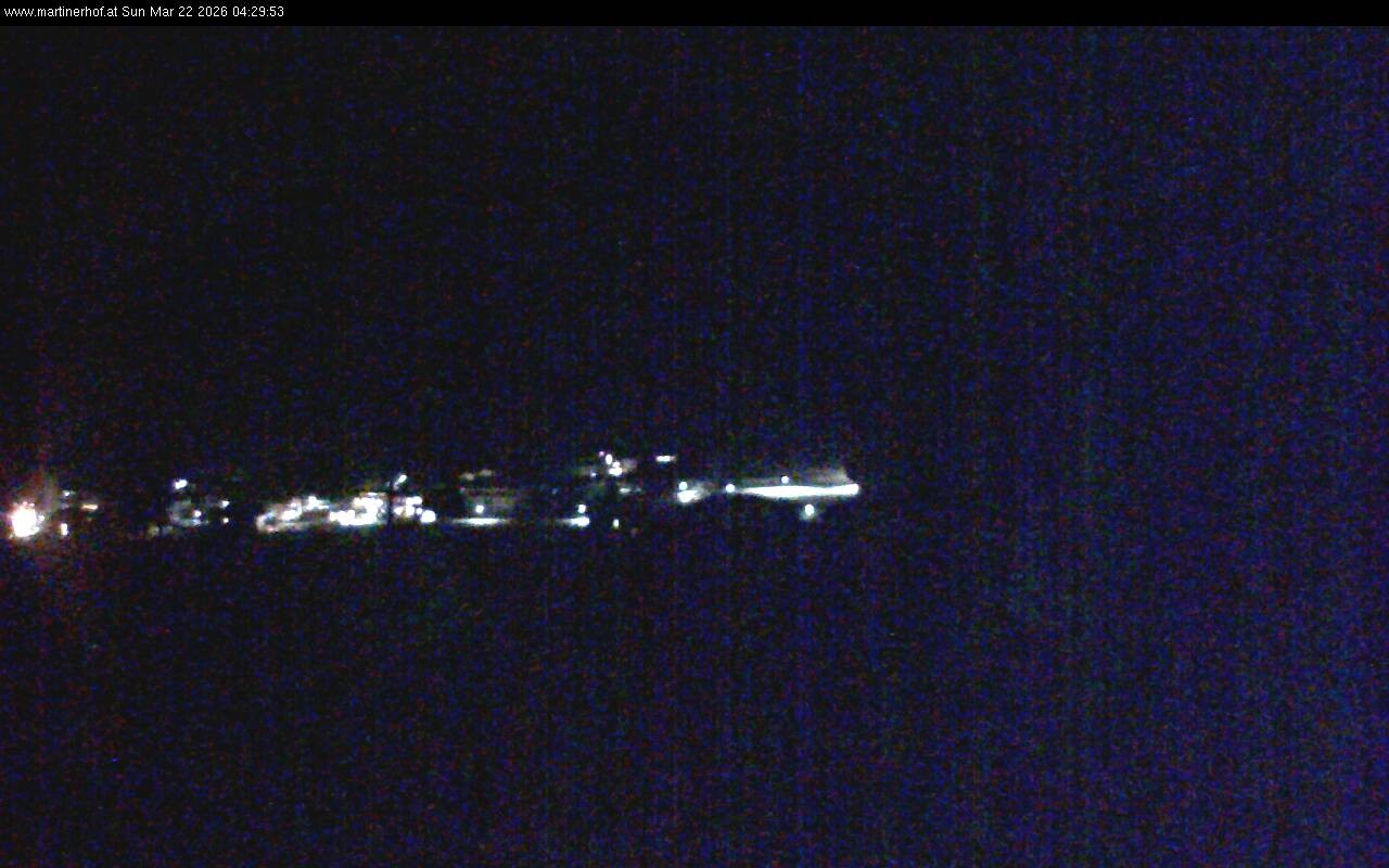 Archiv Foto Webcam mit Blickrichtung Tennergebirge