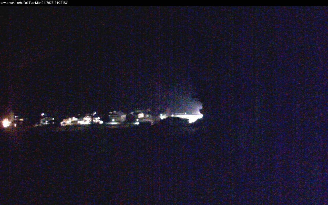 Archiv Foto Webcam mit Blickrichtung Tennergebirge