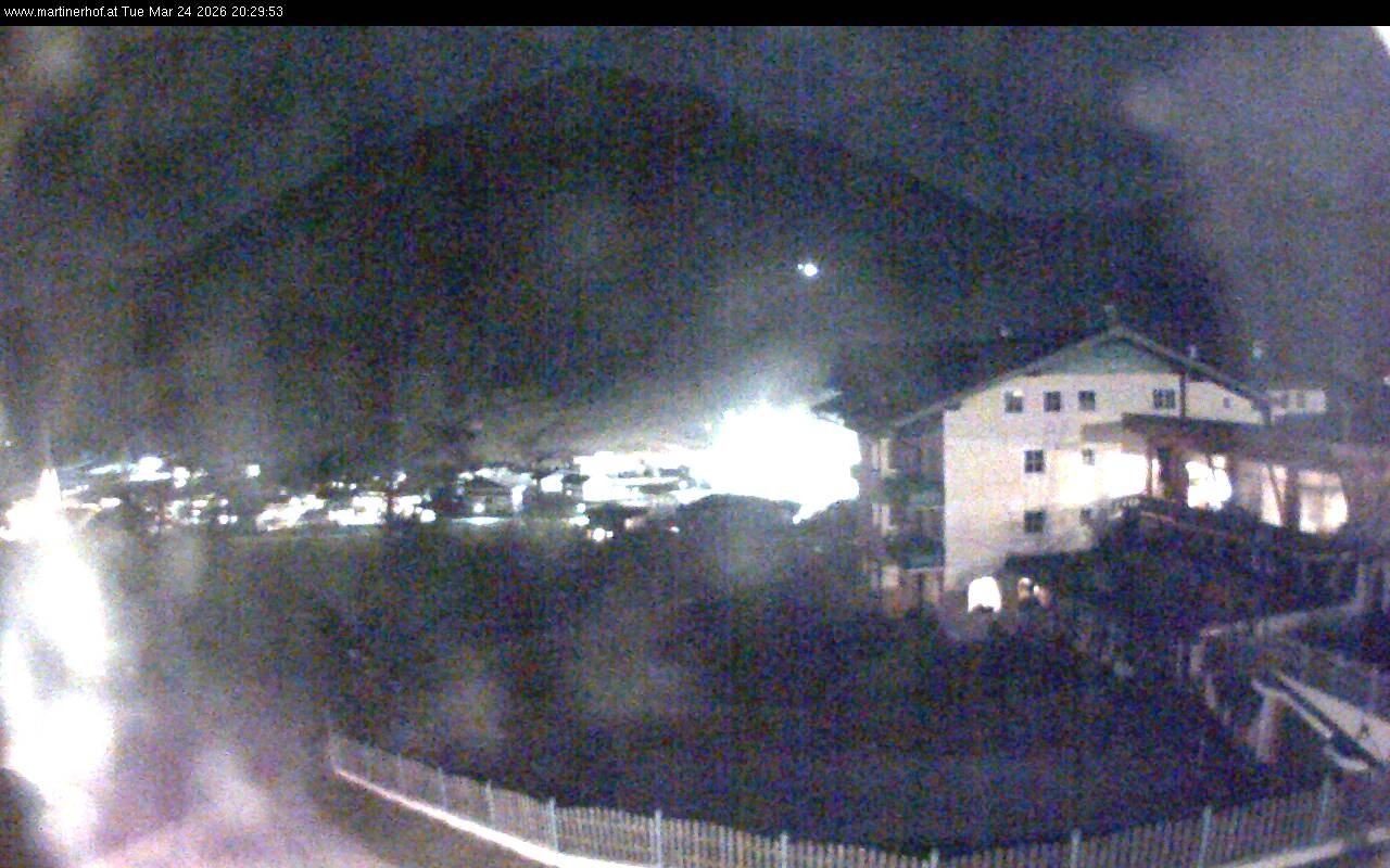 Archiv Foto Webcam mit Blickrichtung Tennergebirge