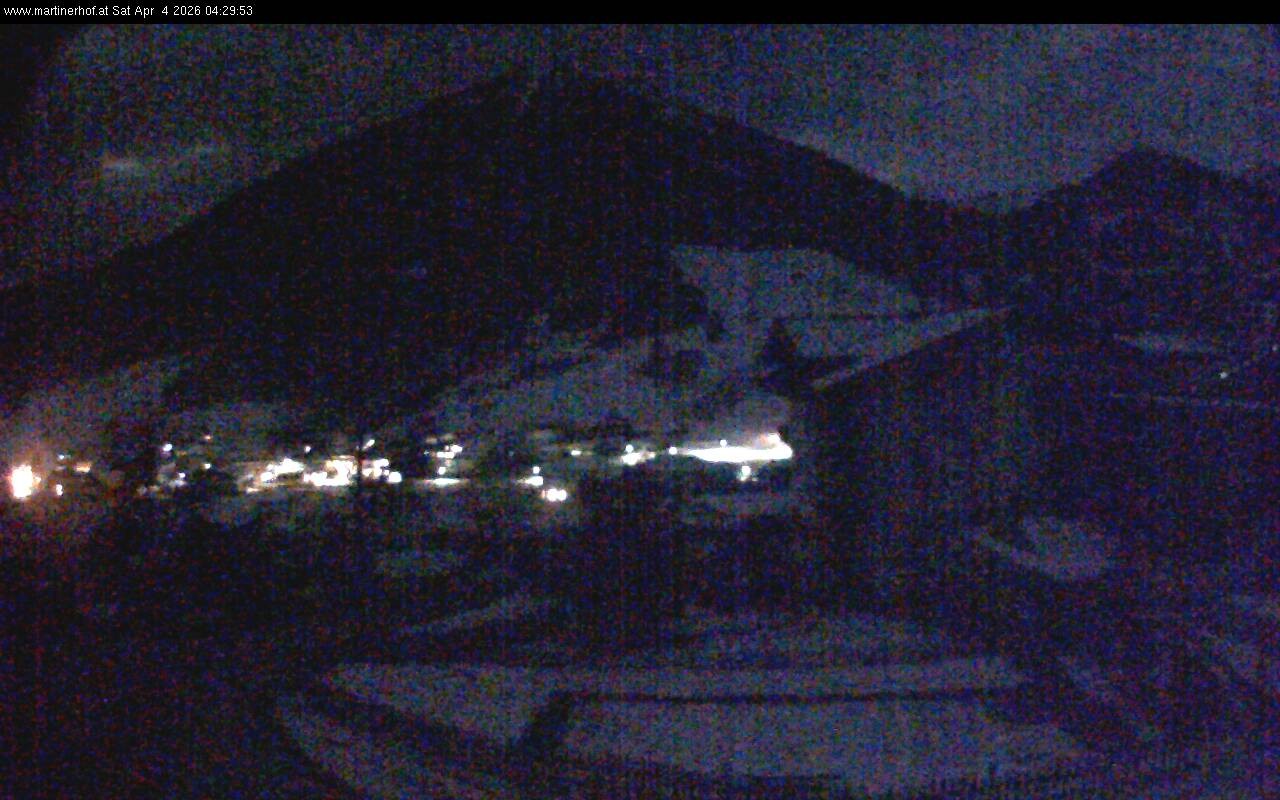 Archiv Foto Webcam mit Blickrichtung Tennergebirge