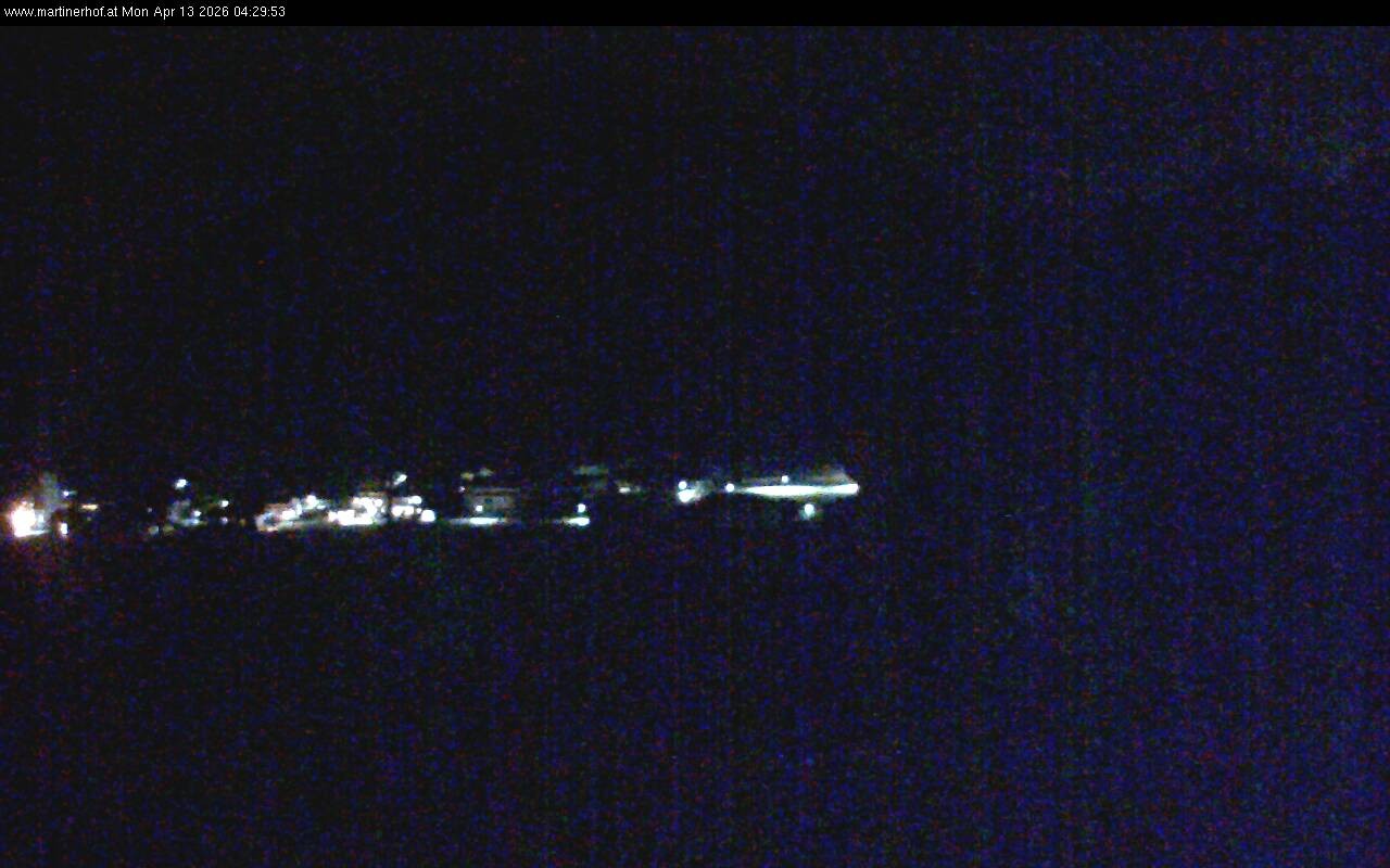 Archiv Foto Webcam mit Blickrichtung Tennergebirge