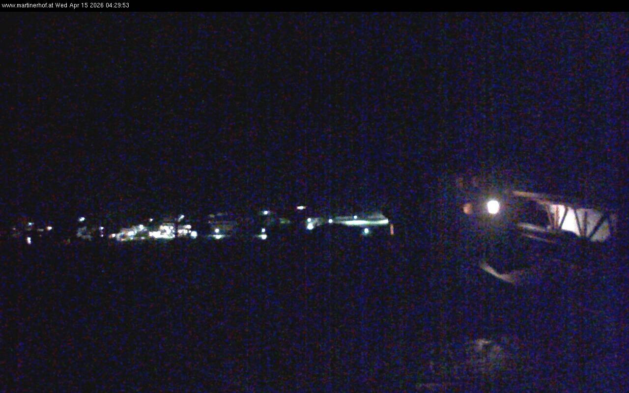 Archiv Foto Webcam mit Blickrichtung Tennergebirge