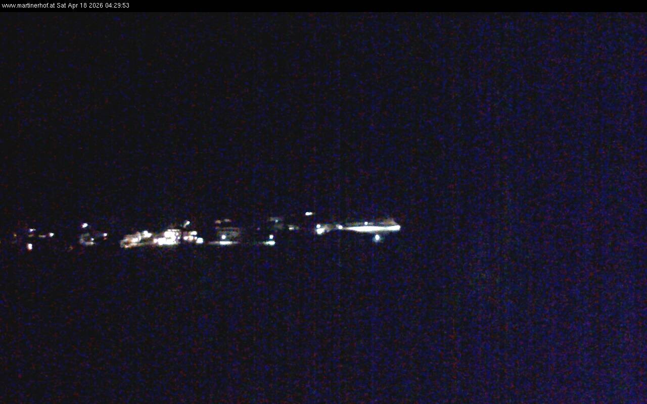 Archiv Foto Webcam mit Blickrichtung Tennergebirge