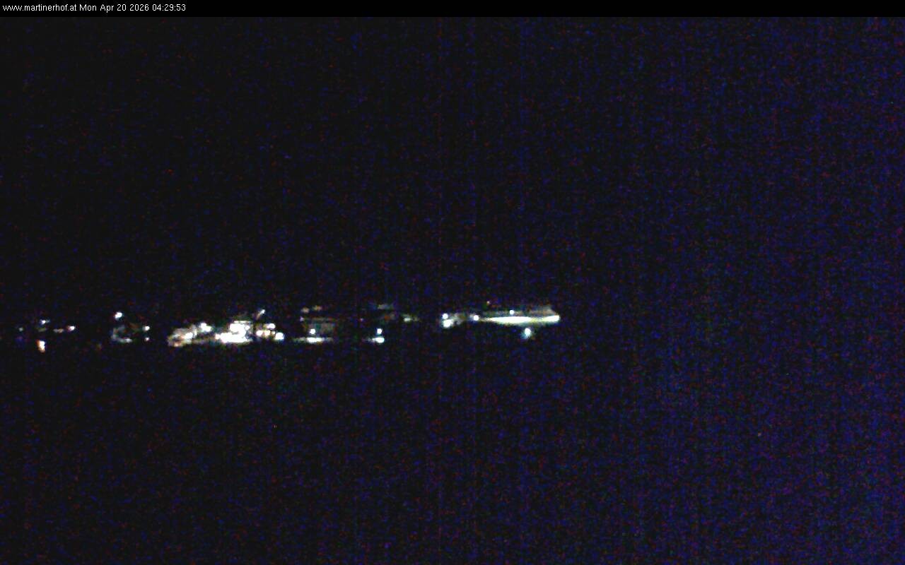 Archiv Foto Webcam mit Blickrichtung Tennergebirge