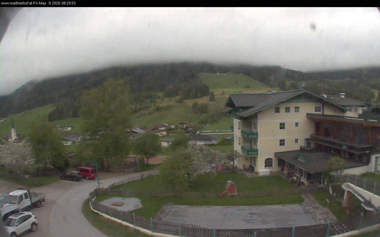 Archiv Foto Webcam mit Blickrichtung Tennergebirge