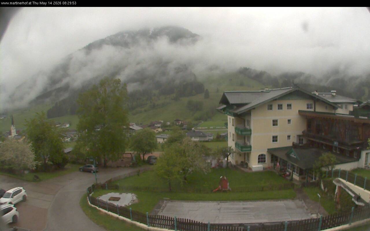 Archiv Foto Webcam mit Blickrichtung Tennergebirge