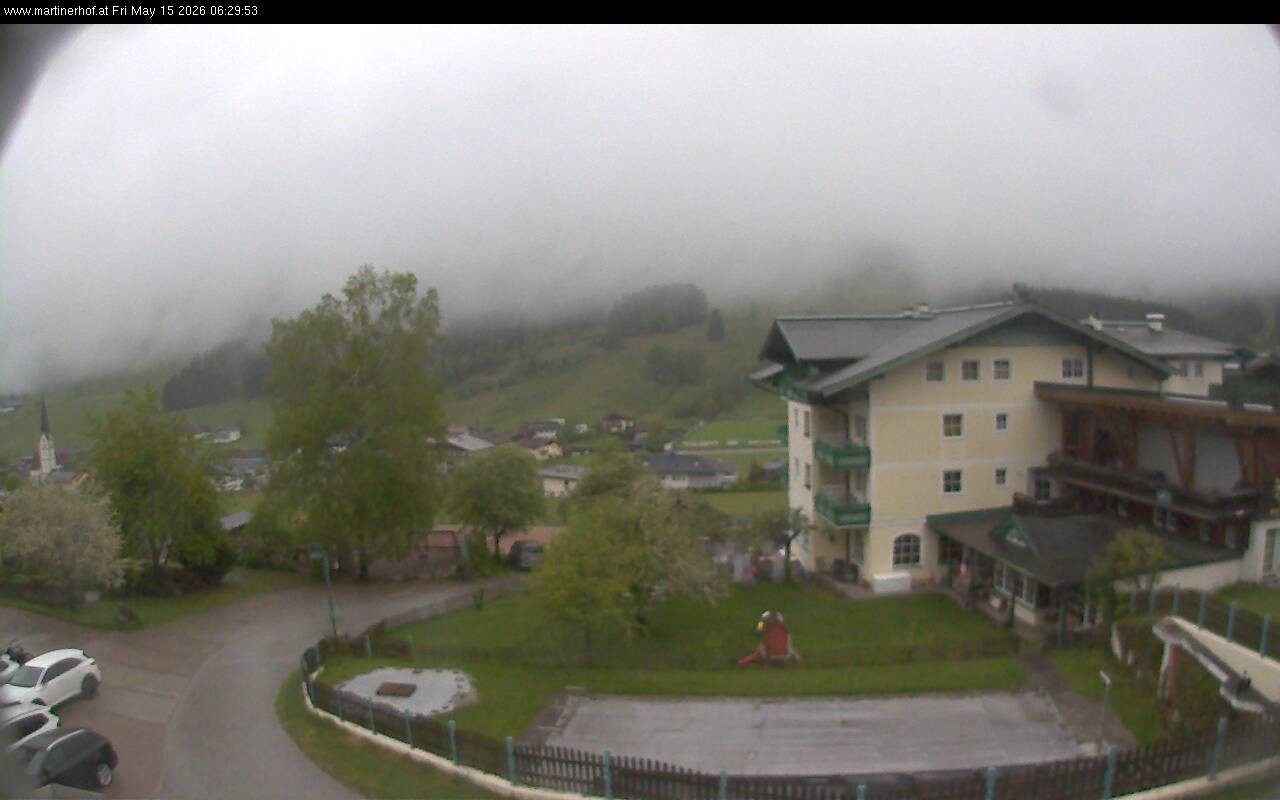 Archiv Foto Webcam mit Blickrichtung Tennergebirge