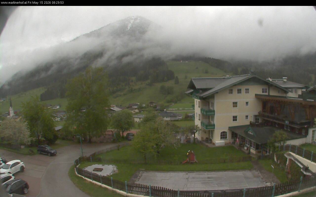 Archiv Foto Webcam mit Blickrichtung Tennergebirge