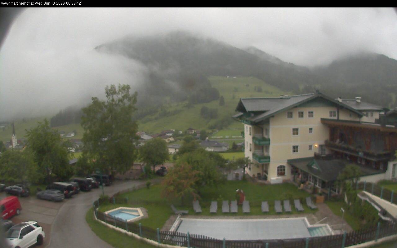 Archiv Foto Webcam mit Blickrichtung Tennergebirge