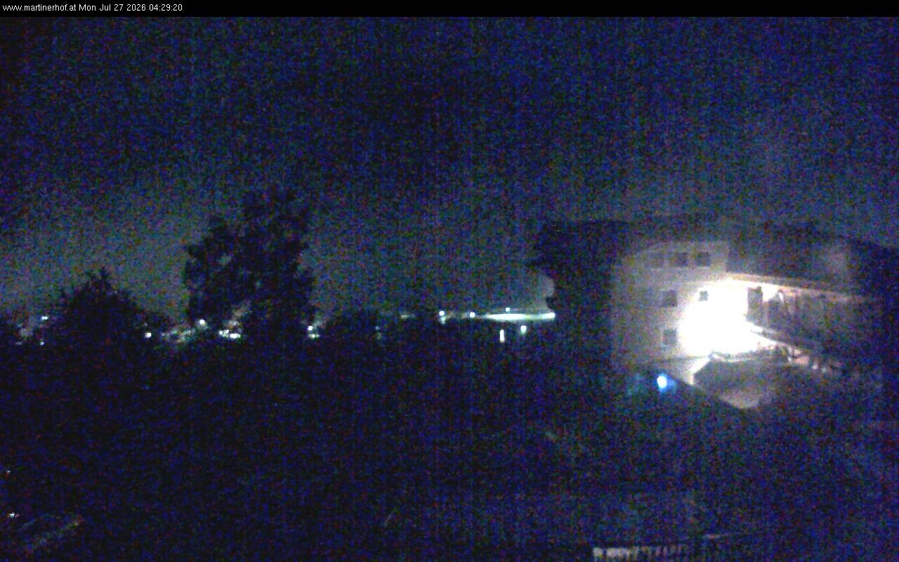 Archiv Foto Webcam mit Blickrichtung Tennergebirge