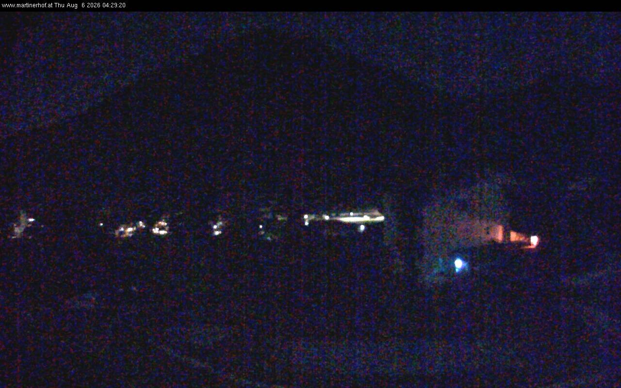 Archiv Foto Webcam mit Blickrichtung Tennergebirge