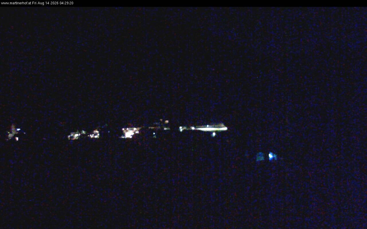 Archiv Foto Webcam mit Blickrichtung Tennergebirge