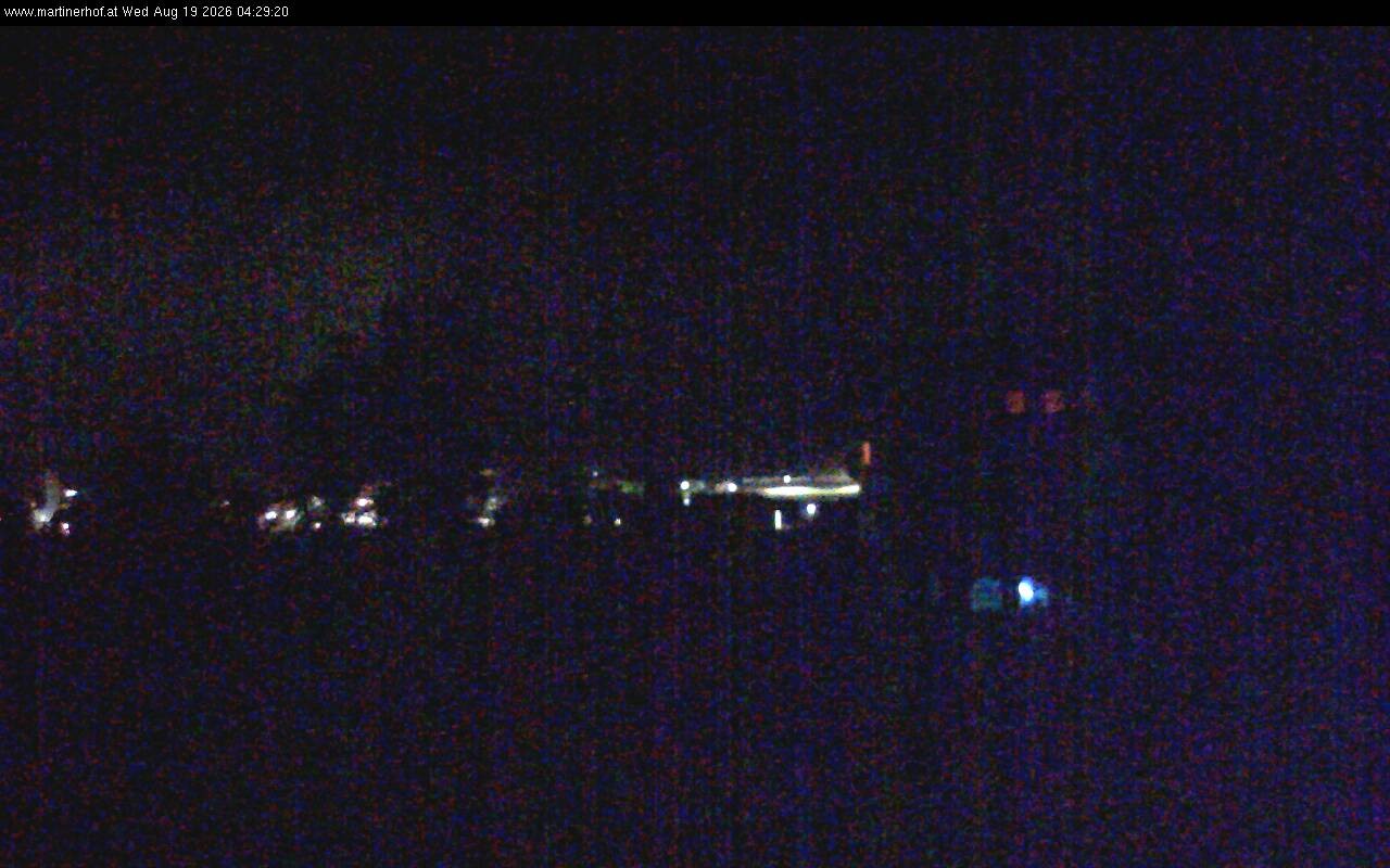 Archiv Foto Webcam mit Blickrichtung Tennergebirge
