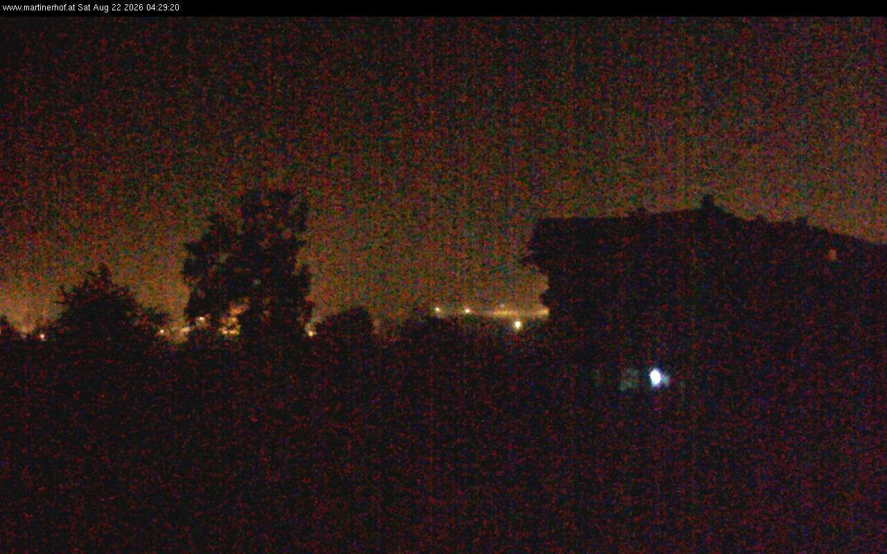 Archiv Foto Webcam mit Blickrichtung Tennergebirge