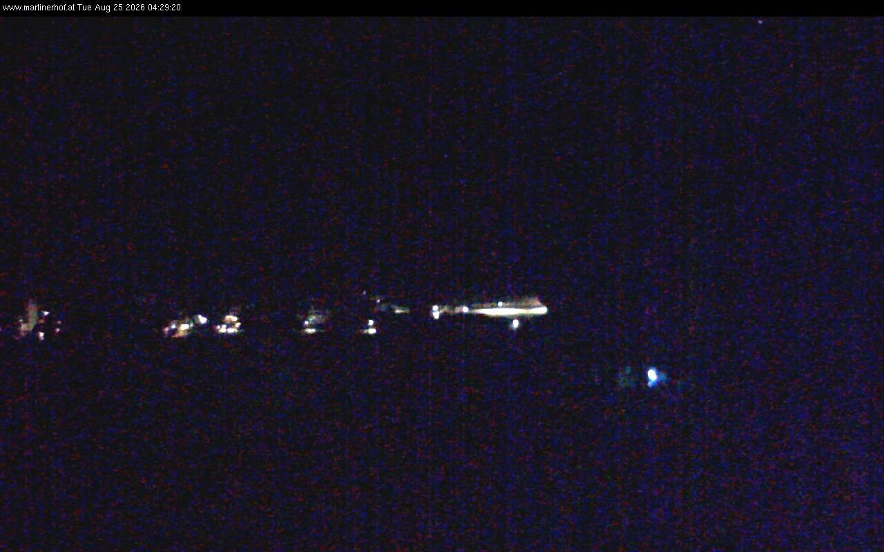 Archiv Foto Webcam mit Blickrichtung Tennergebirge