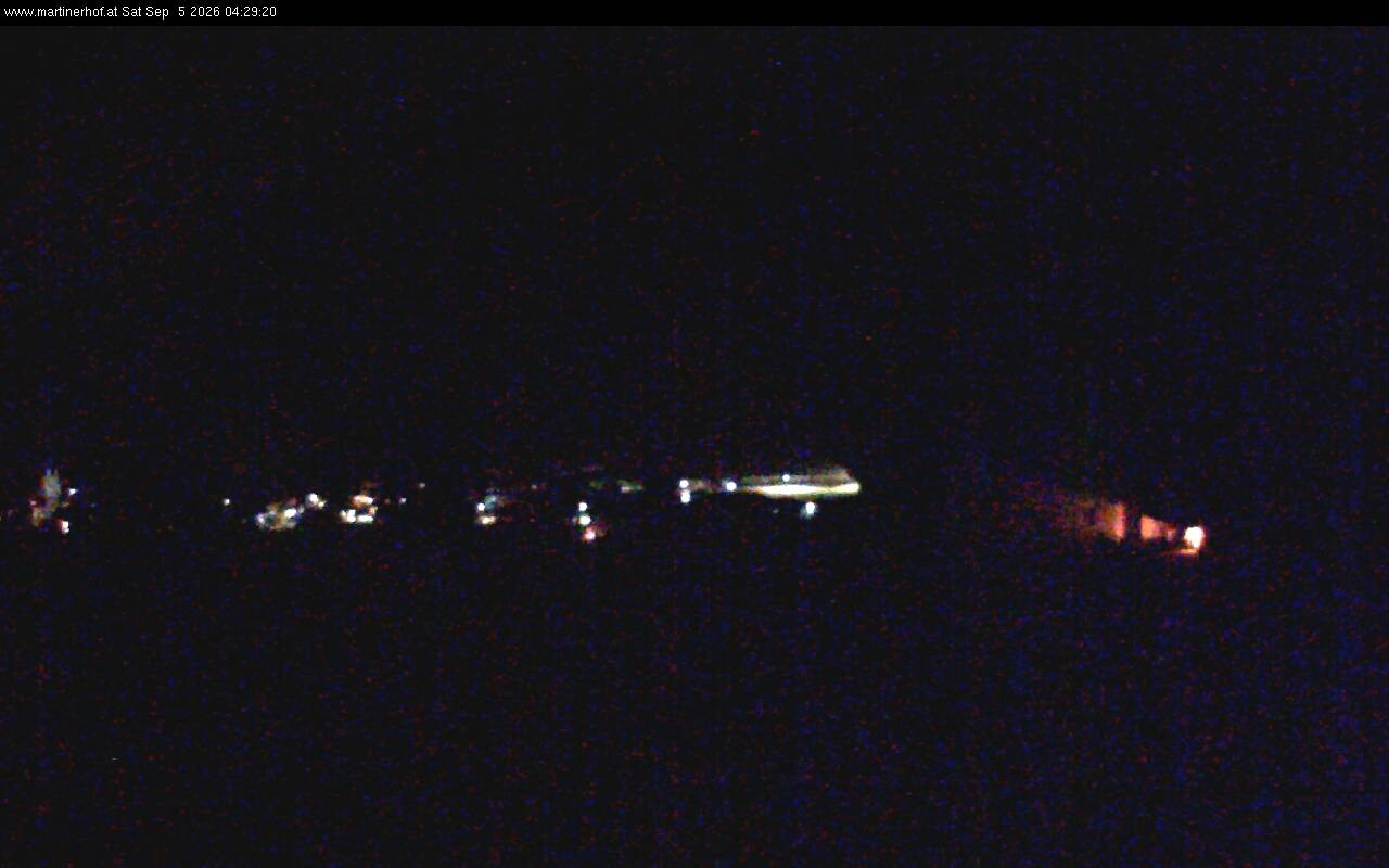 Archiv Foto Webcam mit Blickrichtung Tennergebirge