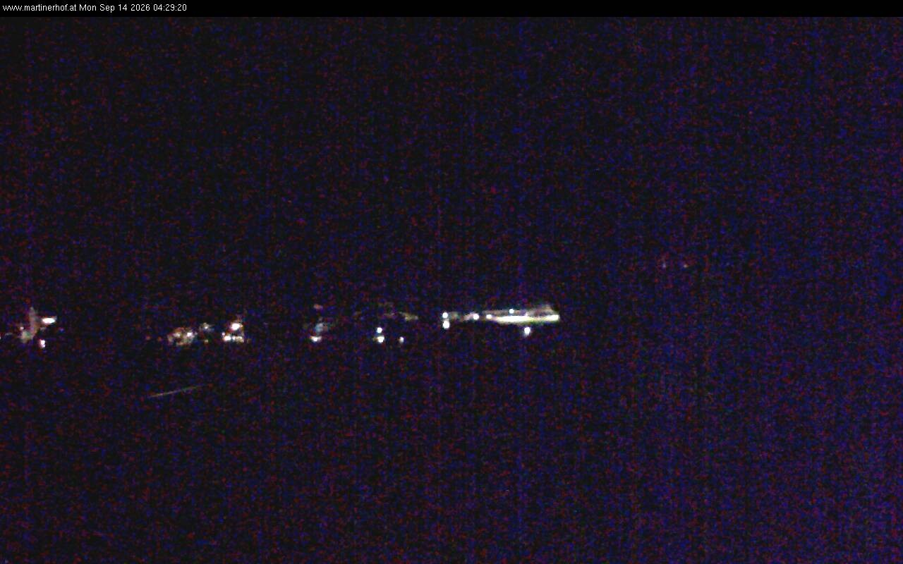 Archiv Foto Webcam mit Blickrichtung Tennergebirge