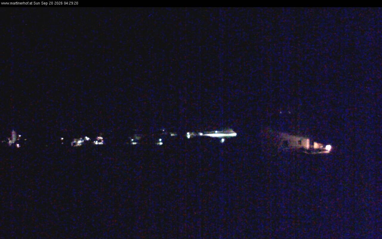 Archiv Foto Webcam mit Blickrichtung Tennergebirge
