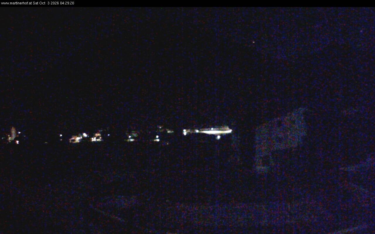 Archiv Foto Webcam mit Blickrichtung Tennergebirge