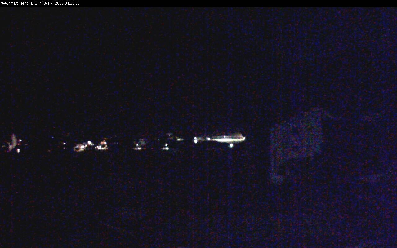 Archiv Foto Webcam mit Blickrichtung Tennergebirge