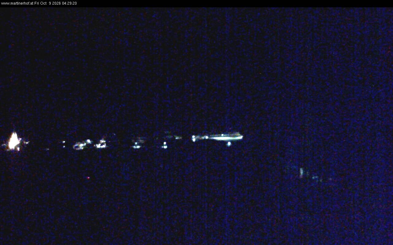 Archiv Foto Webcam mit Blickrichtung Tennergebirge