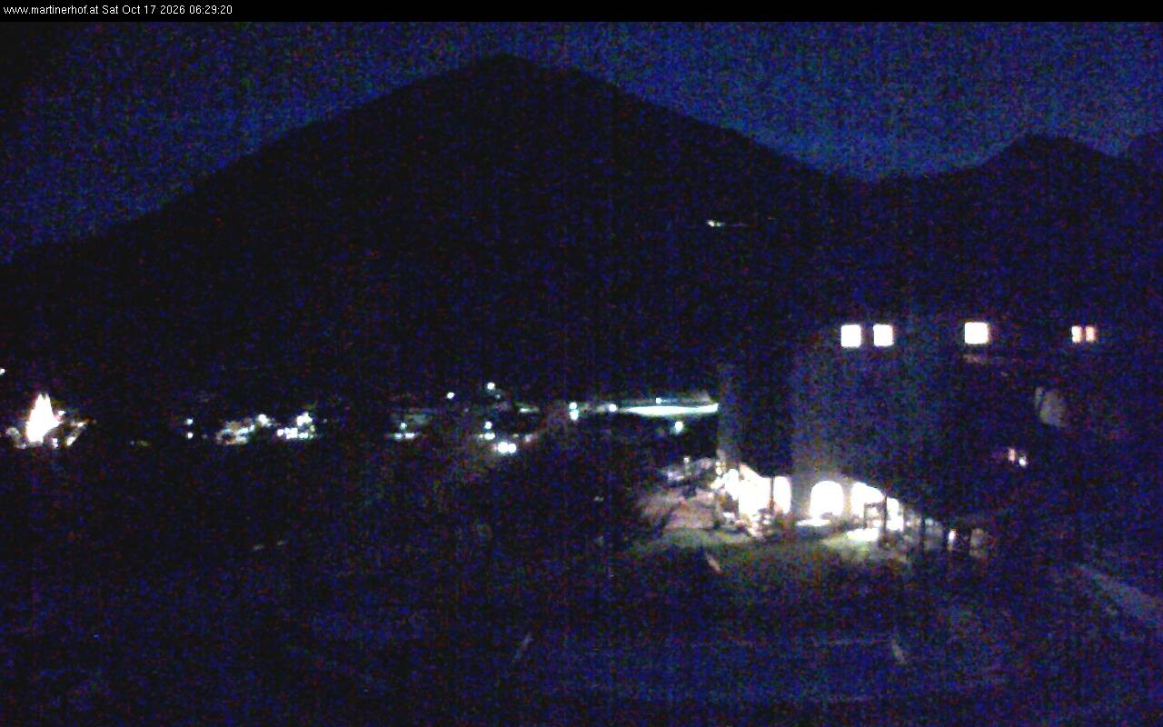Archiv Foto Webcam mit Blickrichtung Tennergebirge