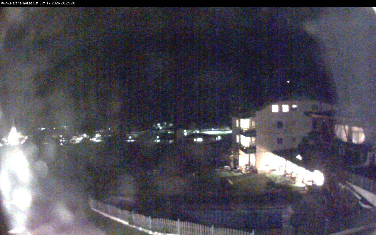 Archiv Foto Webcam mit Blickrichtung Tennergebirge