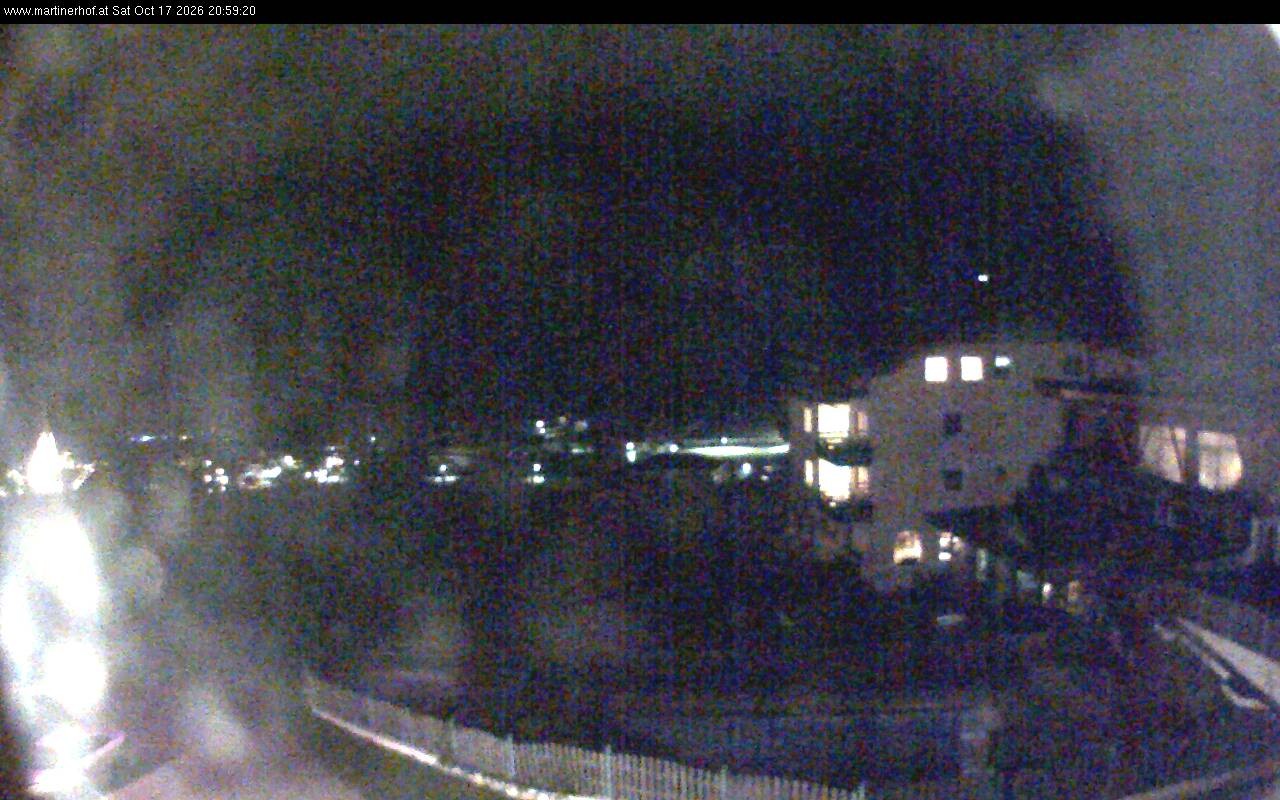 Archiv Foto Webcam mit Blickrichtung Tennergebirge