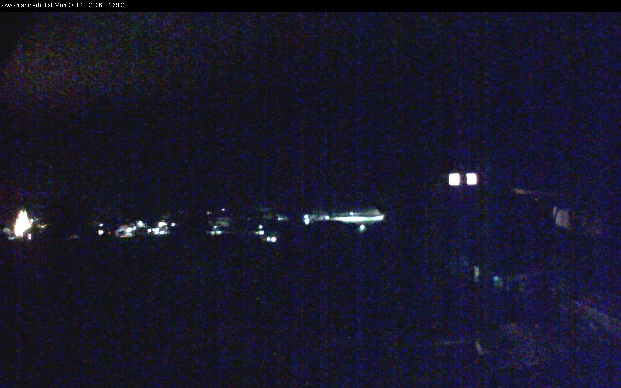 Archiv Foto Webcam mit Blickrichtung Tennergebirge