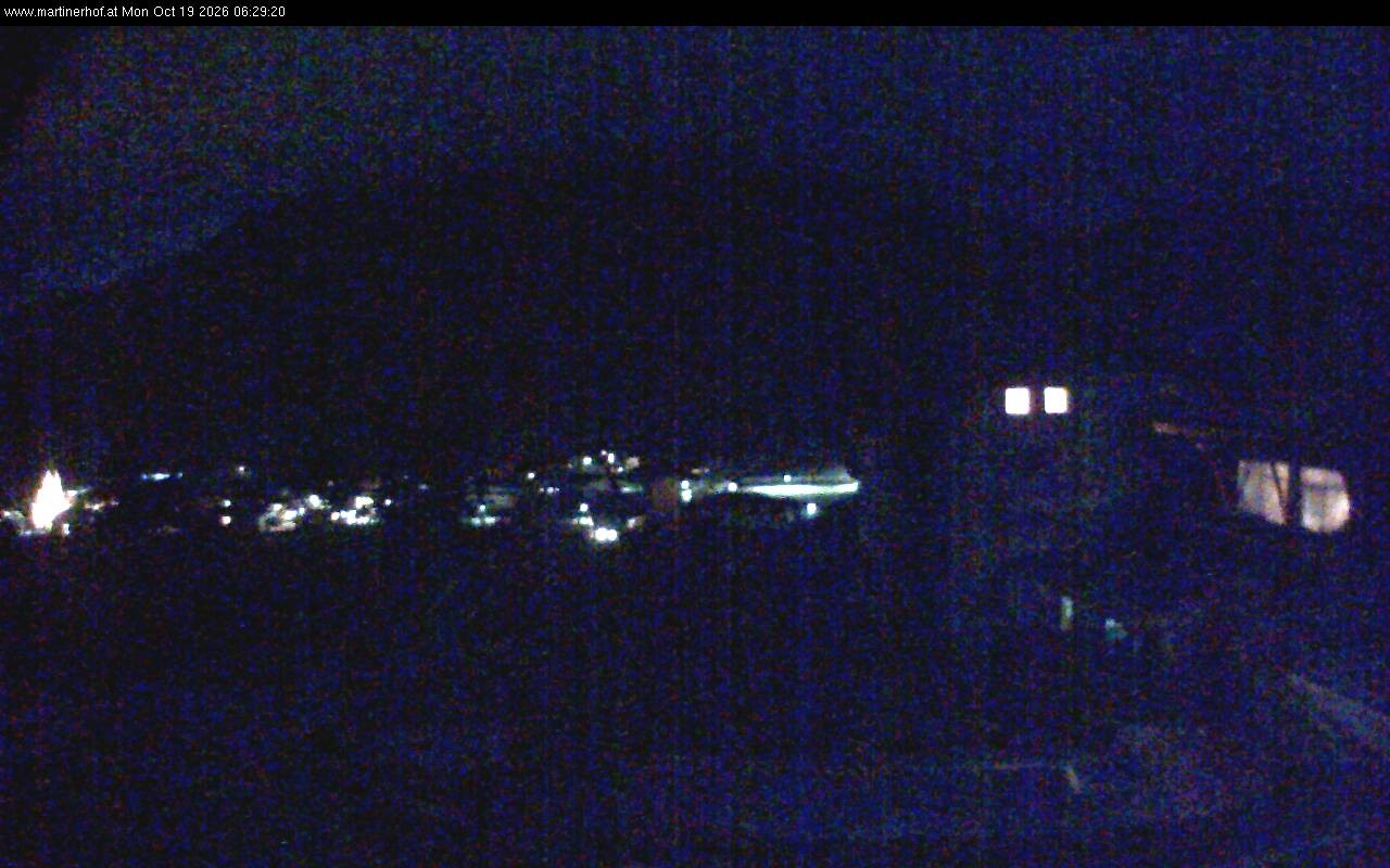 Archiv Foto Webcam mit Blickrichtung Tennergebirge