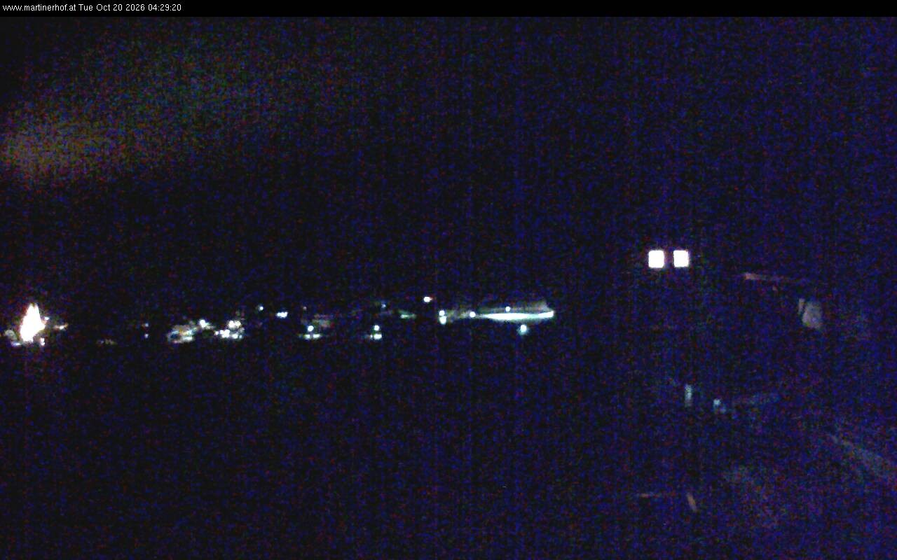Archiv Foto Webcam mit Blickrichtung Tennergebirge